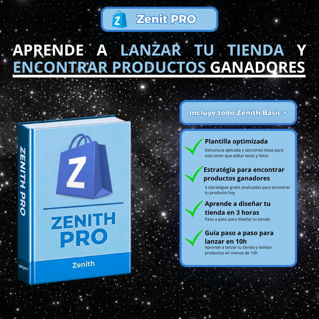 Zenith PRO