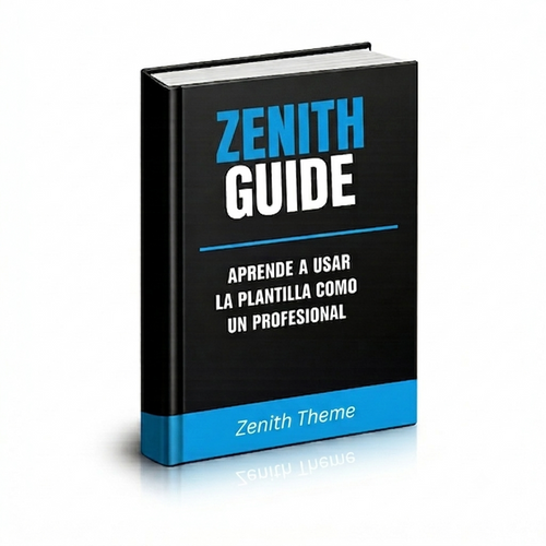Zenith GUIA (REGALO)
